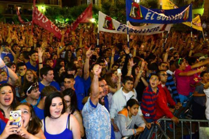 Pregón de las fiestas.-ALVARO MARTÍNEZ