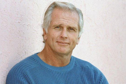 El actor Ron Ely, en una imagen de 1987.-AP