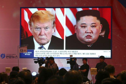 Las relaciones entre Corea del Norte y EE.UU nuevamente se tornan insostenibles.-AP