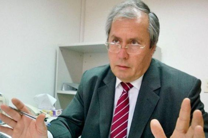 Al diputado argentino Héctor Olivares le han disparado en la calle y está herido.-
