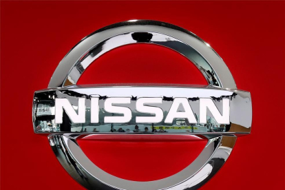 Logo de Nissan.-KIMIMASA MAYAMA