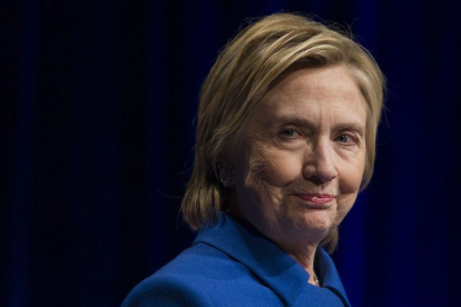 Hillary Clinton.-Cliff Owen / AP