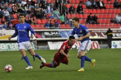 Numancia 0 - Oviedo 0