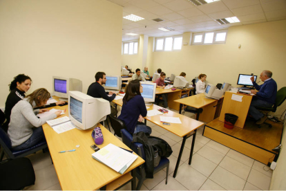 Escuela de la Policía Nacional de Ávila. / ICAL-