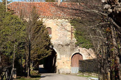 El antiguo monasterio de San Polo que será declarado BIC proximamente. / FERNANDO SANTIAGO-