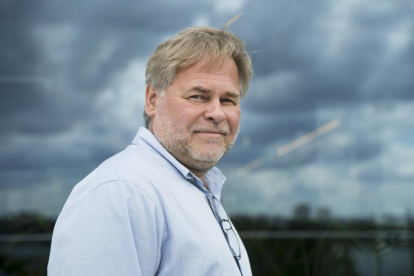 Eugene Kaspersky, fundador y CEO de la empresa rusa de ciberseguridad Kaspersky.-AP / PAVEL GOLOVKIN (AP)