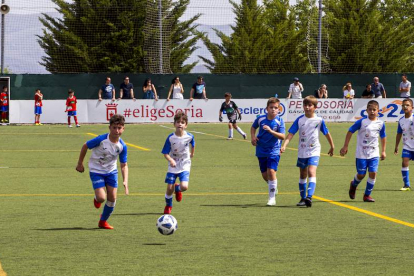 I Torneo Elige Soria de fútbol 7 Benjamín - MARIO TEJEDOR (24)
