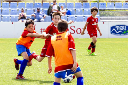 I Torneo Elige Soria de fútbol 7 Benjamín - MARIO TEJEDOR (15)