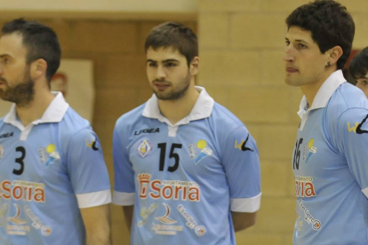 Dani Sanz, dorsal 15, seguirá vistiendo los colores celestes-Valentín Guisande