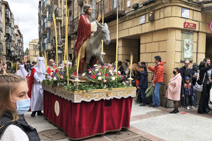 Procesión del domingo de Ramos - JOSÉ ÁNGEL CAMPILLO