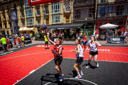 3x3 Street Basket Tour - Soria Open - MARIO TEJEDOR (42)