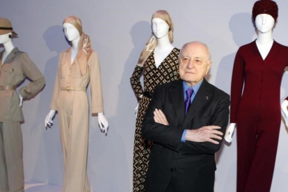 Pierre Bergé.-AP