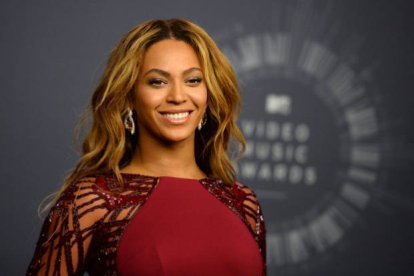 Beyonce posa para la prensa, el pasado agosto.-Foto: AP / JORDAN STRAUSS