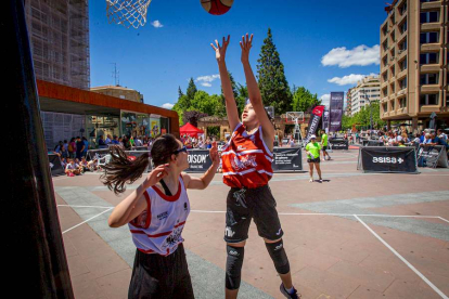 3x3 Street Basket Tour - Soria Open - MARIO TEJEDOR (50)