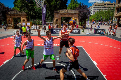 3x3 Street Basket Tour - Soria Open - MARIO TEJEDOR (57)