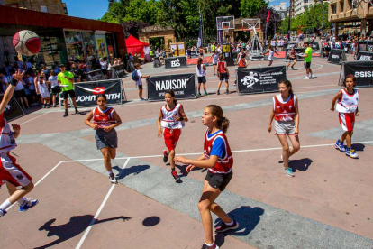 3x3 Street Basket Tour - Soria Open - MARIO TEJEDOR (13)