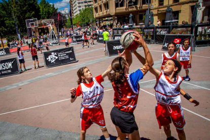3x3 Street Basket Tour - Soria Open - MARIO TEJEDOR (14)