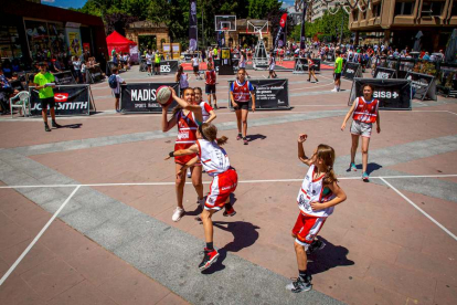 3x3 Street Basket Tour - Soria Open - MARIO TEJEDOR (16)