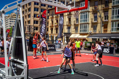 3x3 Street Basket Tour - Soria Open - MARIO TEJEDOR (19)