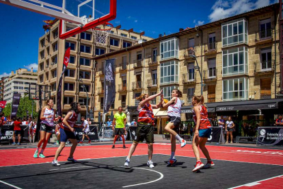 3x3 Street Basket Tour - Soria Open - MARIO TEJEDOR (20)