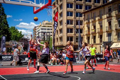 3x3 Street Basket Tour - Soria Open - MARIO TEJEDOR (22)