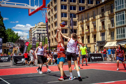 3x3 Street Basket Tour - Soria Open - MARIO TEJEDOR (23)