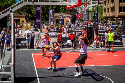3x3 Street Basket Tour - Soria Open - MARIO TEJEDOR (25)