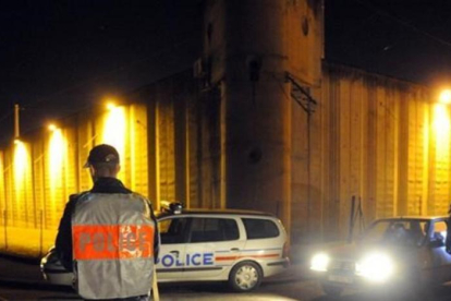 Prisión en Moulins, en el centro de Francia, en una imagen del 2009.-/ THIERRY ZOCCOLAN