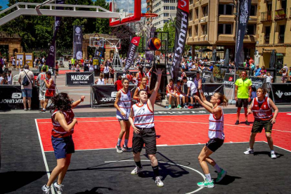 3x3 Street Basket Tour - Soria Open - MARIO TEJEDOR (28)
