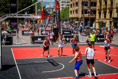 3x3 Street Basket Tour - Soria Open - MARIO TEJEDOR (29)