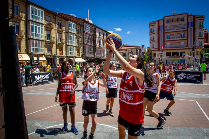 3x3 Street Basket Tour - Soria Open - MARIO TEJEDOR (2)