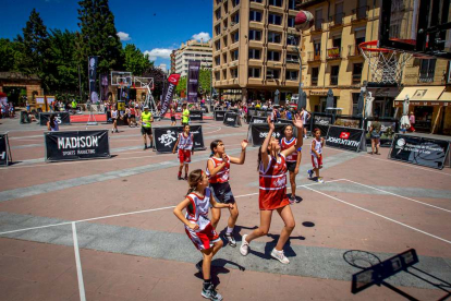 3x3 Street Basket Tour - Soria Open - MARIO TEJEDOR (5)