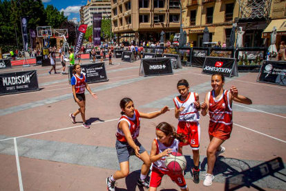 3x3 Street Basket Tour - Soria Open - MARIO TEJEDOR (8)