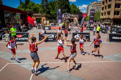 3x3 Street Basket Tour - Soria Open - MARIO TEJEDOR (9)