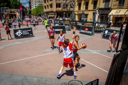 3x3 Street Basket Tour - Soria Open - MARIO TEJEDOR (11)