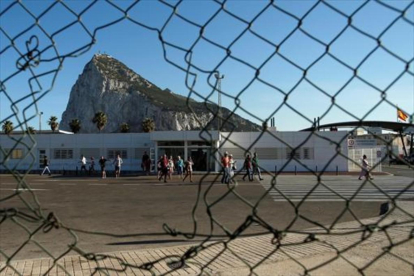 Gibraltar-EFE