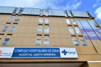 Hospital de Santa Bárbara. VALENTÍN GUISANDE-