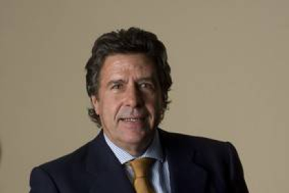 El vicepresidente ejecutivo del Grupo Zeta, Juan Llopart Pérez.-JULIO CARBÓ