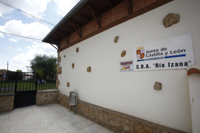 Colegio de Quintana Redonda.-HDS