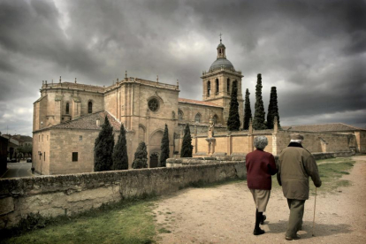 Los hechos ocurrieron en la zona de Ciudad Rodrigo (Salamanca). HDS