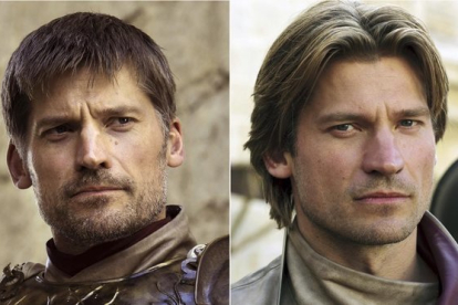 Nikolaj Coster-Waldau como Jaime Lannister (2019-2011).-HBO