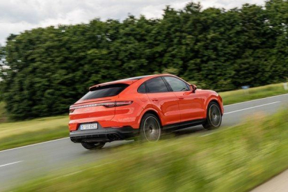 Porsche AG entregó 133.484 vehículos en todo el mundo en el primer semestre de 2019.-EL PERIÓDICO