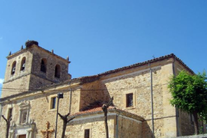 Iglesia de Casarejos