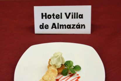 Hotel villa Almazán