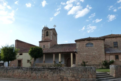 Iglesia de Valderrodilla