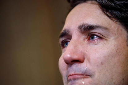 El primer ministro canadiense Justin Trudeau.-REUTERS