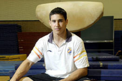 Sergio Muñoz quiere repetir en una Olimpiada.-