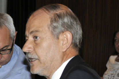 José Luis López Navarro.-VALENTÍN GUISANDE