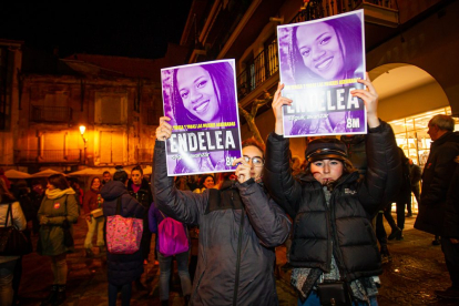 Manifestación del 8M Día Internacional de las Mujeres. MARIO TEJEDOR (1)