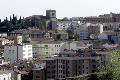 Vista de la capital-Luis Ángel Tejedor